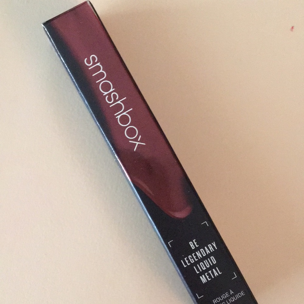 Smashbox liquid lipstick